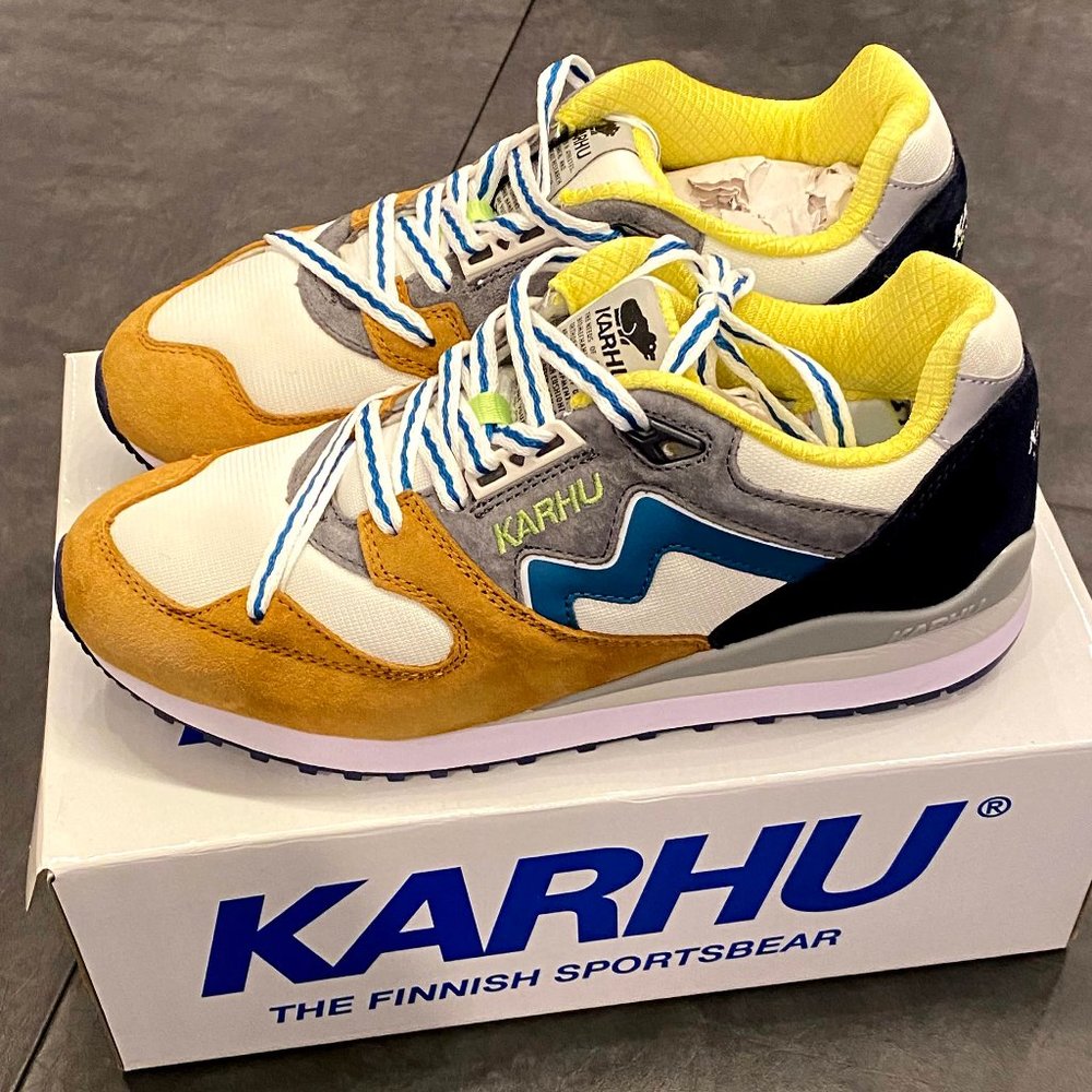 KARHU Synchron Catch of the Day Sneakers F802639